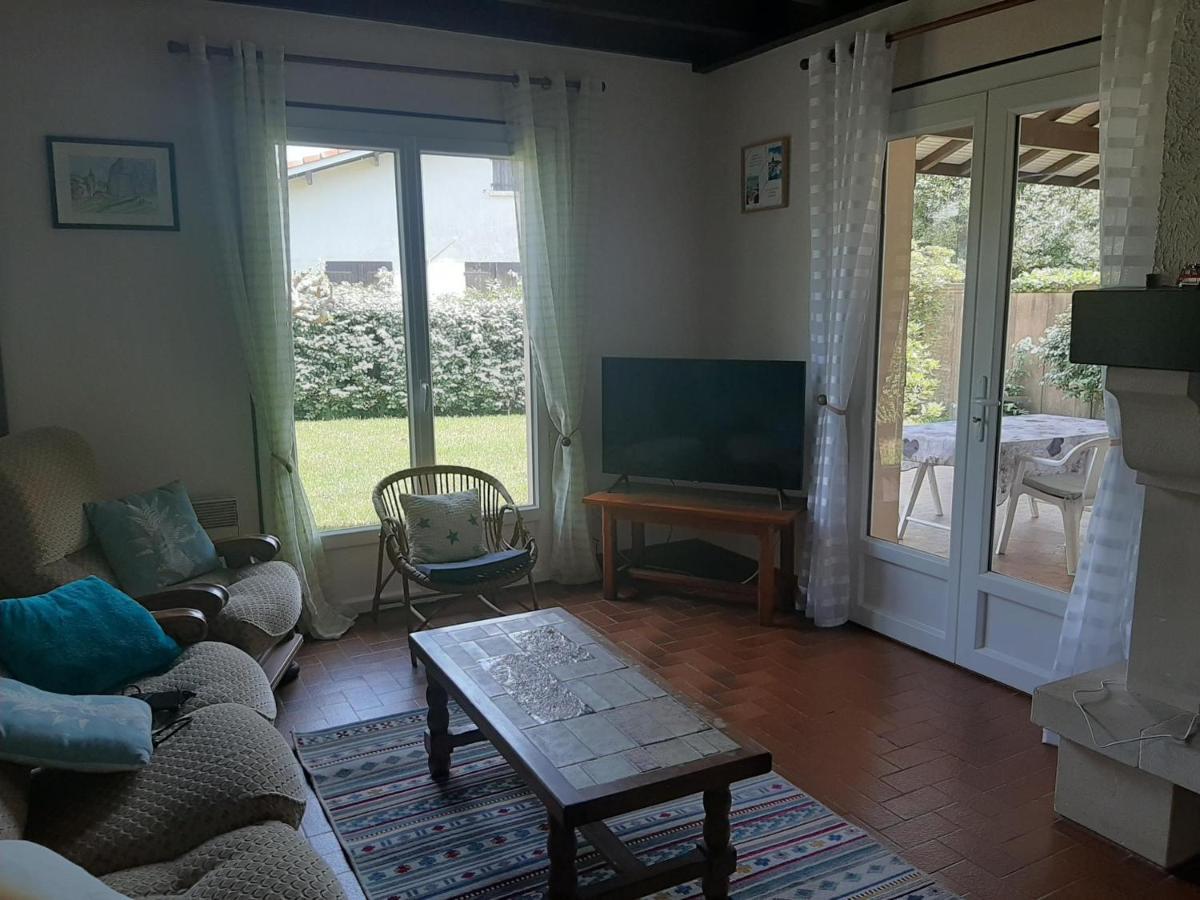 Maison 4 Chambres Avec Jardin Clos, Proche Plage Et Centre, A Vieux-Boucau - Fr-1-239-964 Exteriör bild