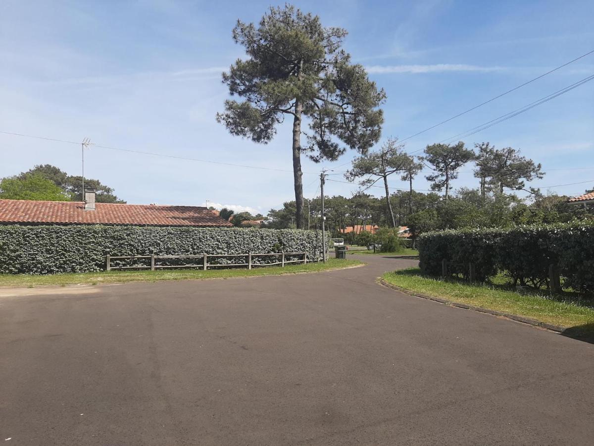 Maison 4 Chambres Avec Jardin Clos, Proche Plage Et Centre, A Vieux-Boucau - Fr-1-239-964 Exteriör bild